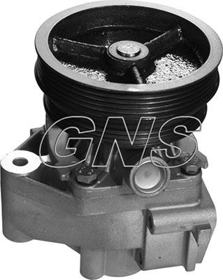 Pompe à eau, refroidissement du moteur