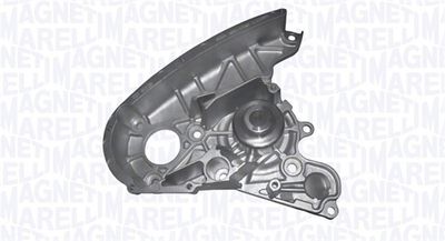 Pompe à eau, refroidissement du moteur