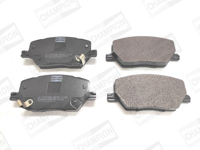 Kit de plaquettes de frein, frein à disque