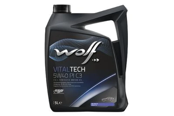 WOLF Huile moteur